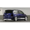 thumbnail image 2 of Volkswagen VW Touran Tinted Smoked Taillamps Taillights Tail Lamps Lights Protection Overlays, 2 of 4