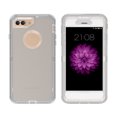 thumbnail image 1 of Replacement for iPhone 6/7/8/6P/7P/8P/X/XS/XR/Xmax Transparent Case Scratch Resistant Phone Cover Clear Shockproof Shell, 1 of 1