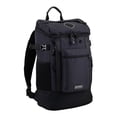 thumbnail image 3 of Eastsport Unisex Rival 18.5" Laptop Backpack, Black/Nine Iron, 3 of 5