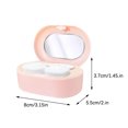 thumbnail image 4 of Sentmoon Electronics Gadgets Smart Glasses Cleaning Box Portable Fully Automatic Cleaning Small Storage Cleaner Electronics Gadgets Deals of The Day, 4 of 9