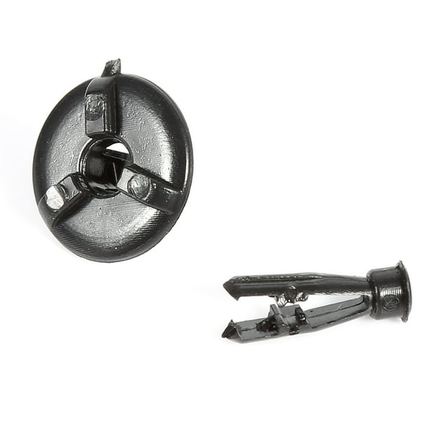 LYUMO Engine Cover Retainers, Fastener Clips,50 Pcs Engine Under Cover