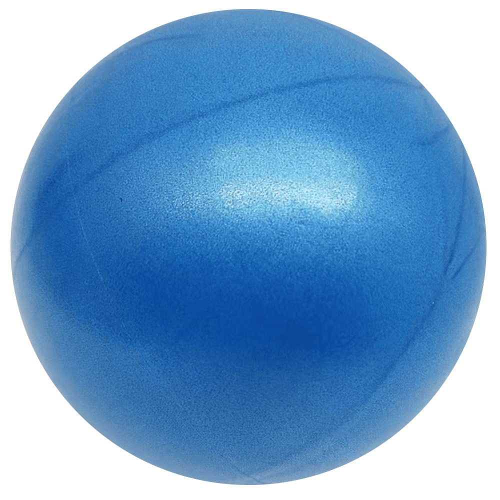 Small Exercise Ball, Pilates Ball，for Balance, Core Training, Physical