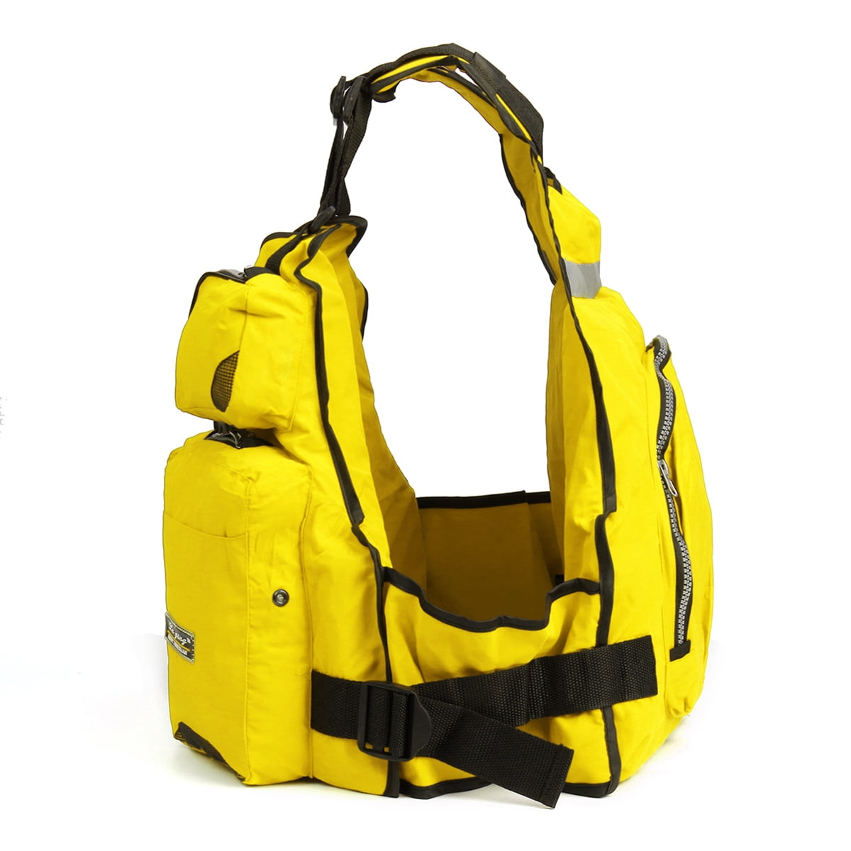 Universal Adult Breathable Fishing Safety Life Jacket Kayak Life Vest