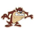 thumbnail image 1 of TAZ Autocollant Voiture Tasmanian Devil Vinil - Taille Sélectionnée, 1 of 2