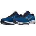 thumbnail image 5 of Mizuno Men's Wave Rider 25 Running Shoe, Imperial Blue, 14, 5 of 5