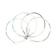 thumbnail image 4 of BQBQERT 4Pcs/set Professional Violin Strings (E-A-D-G) Cupronickel String For 4/4 3/4 1/4 Violin String Pack, 4 of 12