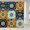 Blue, variant on Mexican Tiles Mexico Talavera Tiles Shower Curtain Boho Vintage Mandala Bathroom Curtain for Kids Adults Exotic Ethnic Floral Shower Decor
