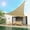 Beige, variant on SINGOMON Shade Sail 10'x10'x10' Triangle Awning, Waterproof and Breathable, Suitable for Yard, Patio, etc. (Gray)