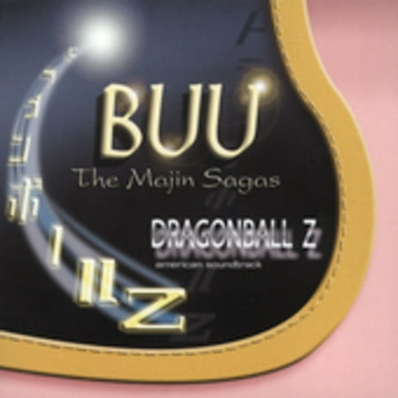 Dragon Ball Z: Buu Majin Sagas Soundtrack