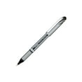 thumbnail image 2 of EnerGel NV Liquid Gel Pen, (0.7mm) Medium Line Capped, Metal Tip, Black Ink, 12 Count, 2 of 7