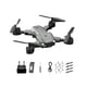 thumbnail image 1 of Monstrate Dron plegable con Control remoto para acampar, cámara de viaje, cuadricóptero recargable, avión de largo alcance, juguete, regalo de Accesorios para aéreos Cámaras duales grises, 1 of 6