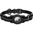 thumbnail image 1 of Funda SaharaCase ajustable de nailon negro para perros medianos, 1 of 8