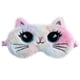 thumbnail image 1 of Mascarilla de ojos Peluche Sueño Vendedor de dibujos animados Gato Dormir Ojo Cubierta Niños Ojo Máscara, 1 of 6