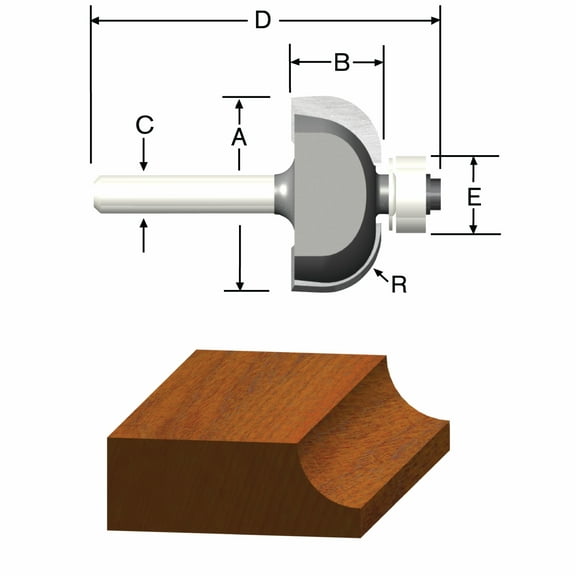 Vermont American Cove Bit