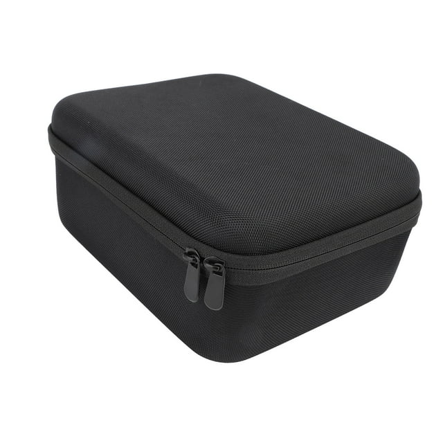 Caso Duro de Micrófono Dinámico, Bolsa de Transporte de Micrófono Resistente Un protector de Choque Portátil para Micrófono y Trypode SM7B MV7X MV7X