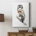 thumbnail image 5 of Barred Owl Impressions II Premium Gallery Wrapped Canvas - Ready to Hang, 5 of 9