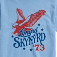 thumbnail image 2 of Lynyrd Skynyrd - Soaring Eagle - Men's Short Sleeve Graphic T-Shirt, 2 of 5