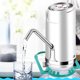 thumbnail image 3 of Despachador de agua Automático - Dispensador de Bomba de Agua Eléctrico - Portátil USB Recargable Bomba de Agua Eléctrica Inalámbrica Bombeo Rápido Botella de Universal Interruptor, 3 of 5