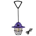 thumbnail image 1 of Linterna Campamento Portátil La Carpa Decorativa Del Ámbito LED USB Cargo IPX4 Impermeable para Acampar Pesca Senderismo, 1 of 9