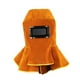 thumbnail image 2 of Cuero Soldador Capucha Soldadura Absorción del sudor Protección facial completa Protector ocular transpirable Protección de seguridad , Oscurecimiento automático Sunnimix escudo de soldadores de soldadura, 2 of 8