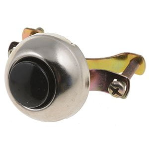 Mounting Button - Dorman 86929 Horn Button Flush Mount with Bracket