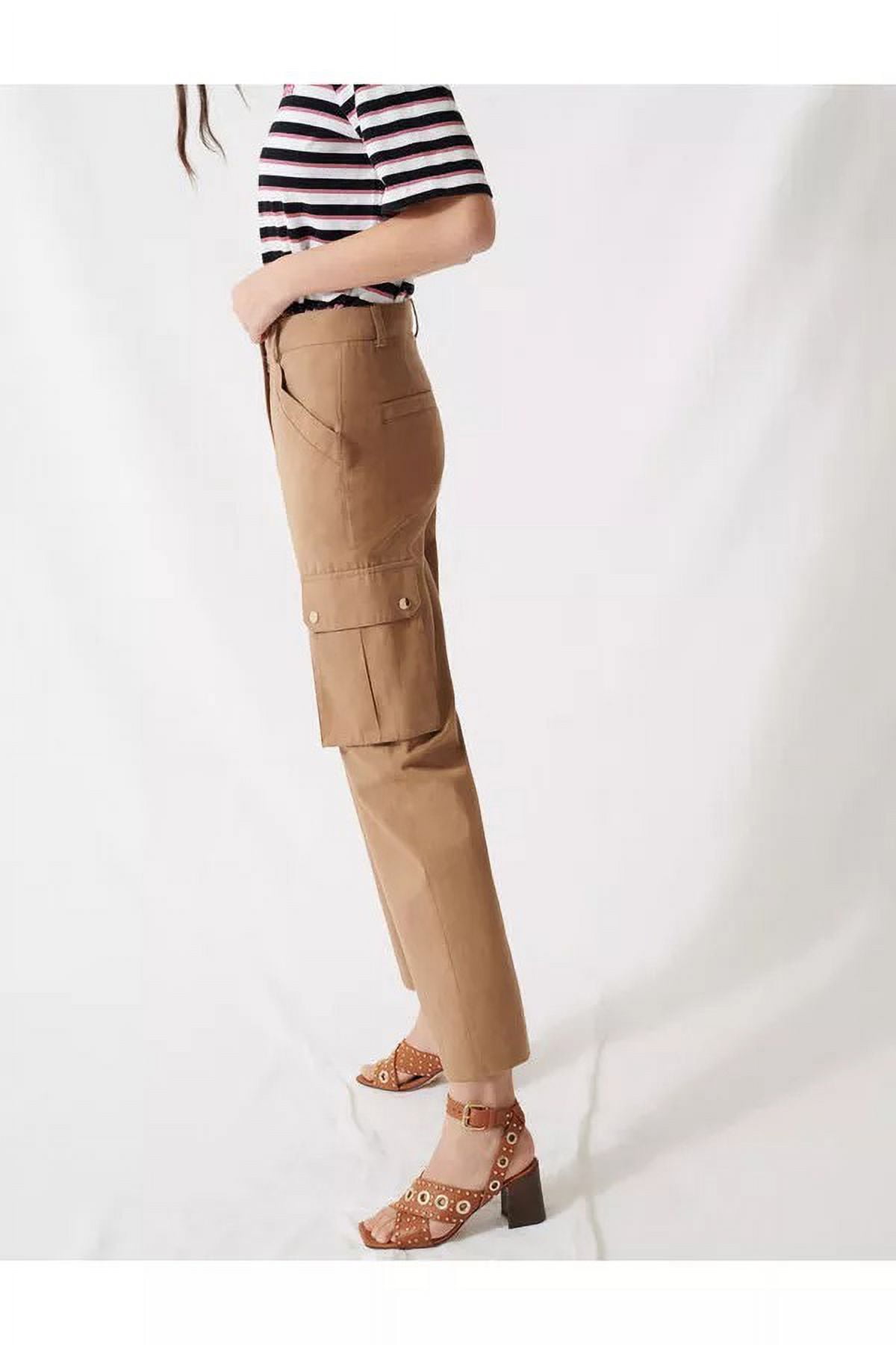 Sonoma Cargo pants size 38 labuh 36, Women's Fashion, Muslimah Fashion,  Bottoms on Carousell