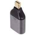 thumbnail image 3 of Adaptador de interfaz multimedia Mini DisplayPort a HD 4K 60Hz Convertidor de salida Mini DP a HD para teléfono móvil PC Proyector Monitor, 3 of 9