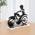 thumbnail image 1 of WEUVEB Soporte De Gafas Para Hogar Con De Motocicleta En Acrílico Multicolor, 1 of 6