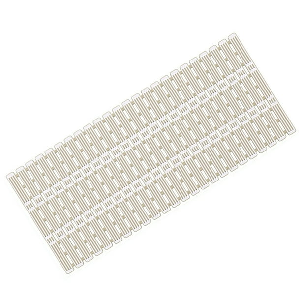 Baño plegable de silicona Advancent antideslizante caqui 68*40cm