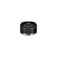 thumbnail image 1 of Canon RF50mm F1.8 STM Lens, Mirrorless Lens, Fixed Focal Length, Compatible with EOS R Series Mirrorless Cameras, Compact, Lightweight Design, Portraits, Landscapes, Photography, Black, 1 of 5