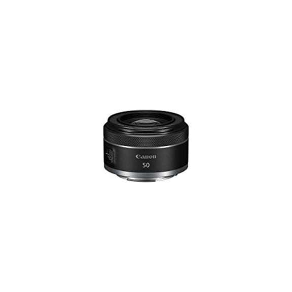 Pre-Owned Canon RF 50mm F/1.8 STM Full Frame Lens for RF Mount EOS Mirrorless Cameras 4515C002