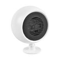 thumbnail image 3 of Car Heater Dashboard Heater for Car Winter, Heating Warmer ,Quick Heating, Mini Grass White, 3 of 9