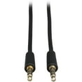 thumbnail image 2 of Tripp Lite 3.5mm Mini Stereo Audio Cable for Microphones, 2 of 2