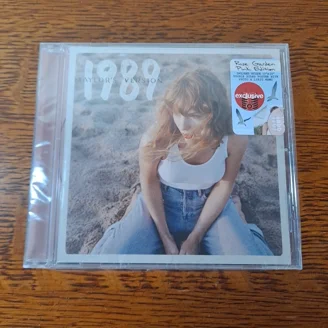 Taylor Swift - Fearless (Taylor's Version) (Japanese Deluxe