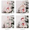 thumbnail image 3 of Gibobby 1 Uds. Colgante de personaje clásico de Navidad decoración de árbol de Navidad regalo de Navidad creativo(A), 3 of 5