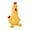 Yellow, variant on Long Neck Chicken Stuffed Animal Ultra Soft Farm Animal Hugging Pillow Large Plush Chicken Doll Elastic Filling Cuddle Toy For Bedroom Sofa Decor & Birthday Holiday Gift(White-90cm)
