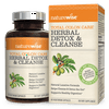 Total Colon Care Herbal Cleanse: Advanced Detox & Cleanse with Digestive Enzymes and Prebiotics for Colon Health & Weight Management, 120-ct