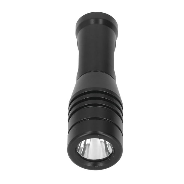 Linterna de buceo LED, linterna de buceo LED, luces subacuáticas de aluminio, luz de buceo, diseño de última generación
