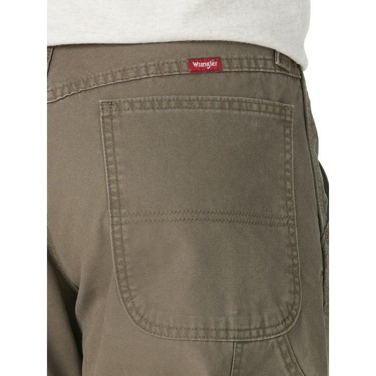 Wrangler Men's and Big Men's Carpenter Pant