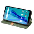 thumbnail image 2 of Étui pour OUKITEL C23 Pro Housse Magnétique Protectrice Portefeuille à Rabat, 2 of 5