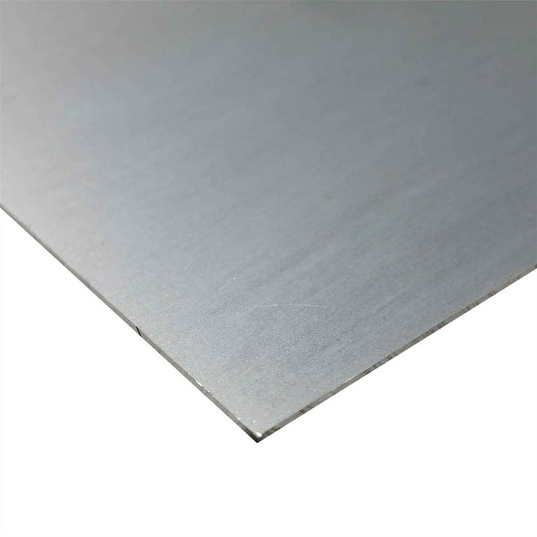 Anodized Aluminum Sheet Plate 1200mm 1500mm Width 1100 - H14