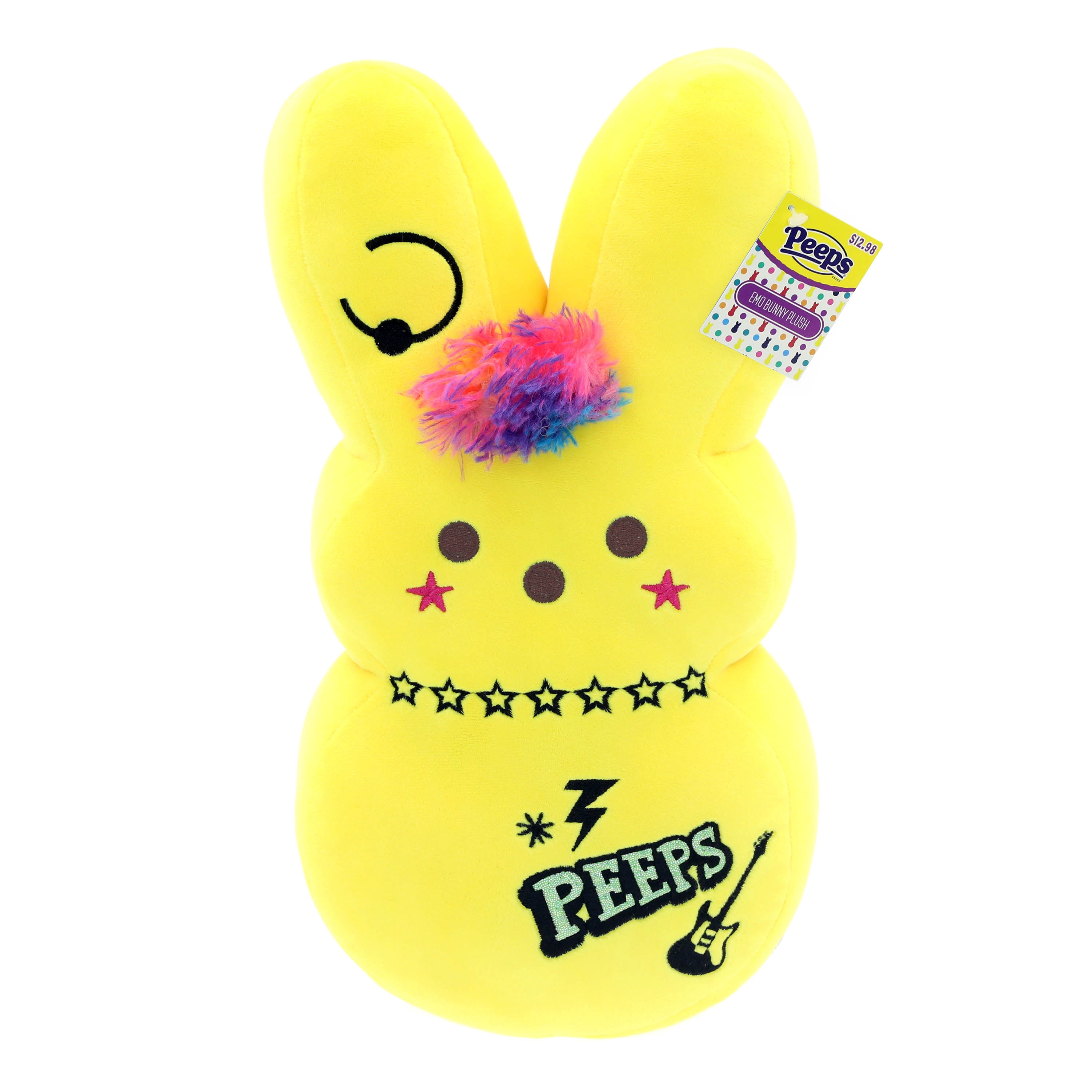 "Peeps Emo Peeps Bunny"