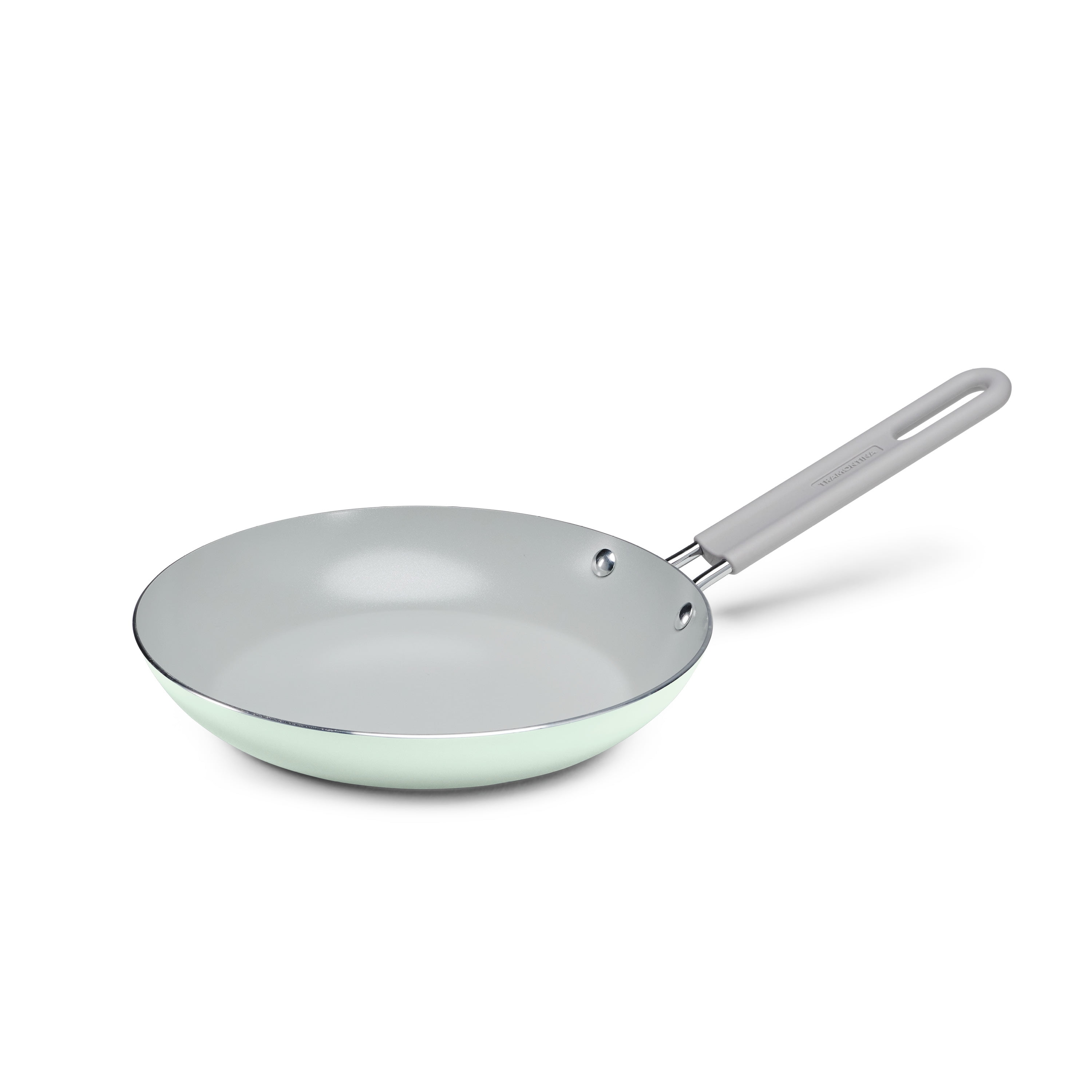 Tramontina 13-Piece Ceramic Cookware Set, Everyday Collection - Mint