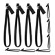 thumbnail image 5 of Black Nylon Walking Cane Rope for Holding Use with 10Pcs Wrist Strap Accessories, 5 of 5