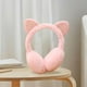thumbnail image 5 of Shining Ear Muffs Warmer Diadema Ear Cover Plegable Earflaps Earwarmer Rosado Colcomx Calentador de orejas de invierno, 5 of 8