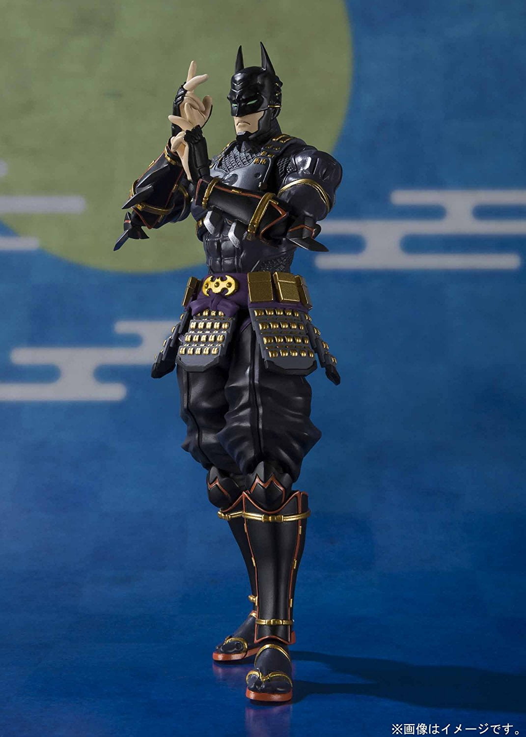 shf batman ninja