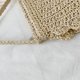thumbnail image 5 of Bolsa de mensajero de verano tejidas con cuerda de paja para vacaciones para mujer (Beige) Likrtyny Para Estrenar, 5 of 9