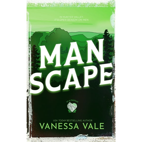 Man Scape, (Paperback)