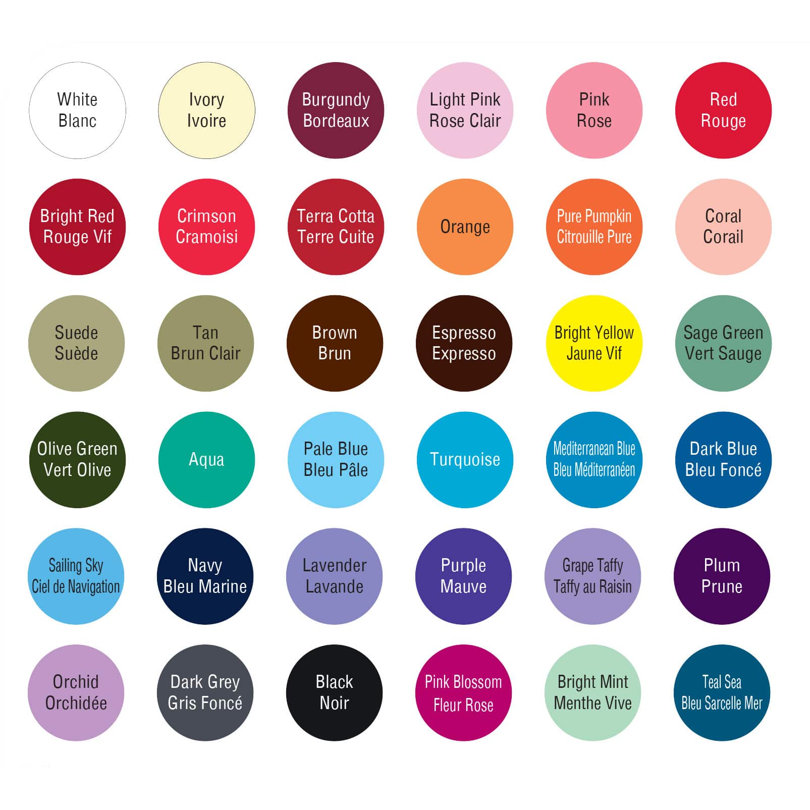 Craft Smart 36-Color Acrylic Paint Set photo 3