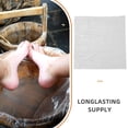 thumbnail image 3 of 80 bolsas desechables para baño de pies para remojo de pies, revestimientos transparentes y portátiles para bañera de pies para spa y uso doméstico, revestimientos para lavabos de pies, 3 of 5